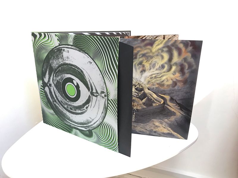 Photo of the LP Mac-Talla Nan Creag – The Sorrow of Derdriu